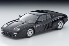 (Pre-Order) 1/64 Tomytec LV-N Ferrari F512 M Black