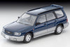 (Pre-Order) 1/64 Tomytec LV-N328a Subaru Forester C/20 1997 Navy Blue/ Gray