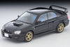 (Pre-Order) 1/64 Tomytec LV-N336c Subaru Impreza WRX STi 2003 Black