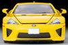 (Pre-Order) 1/64 Tomytec LV-N360b Lexus LFA Yellow