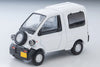 (Pre-Order) 1/64 Tomytec LV-N362d Daihatsu Midget II Cargo D Type 1997 White