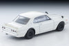 (Pre-Order) 1/64 Tomytec LV-N380a Nissan Skyline Hardtop 2000GT-R RS Watanabe Wheels 1972 White