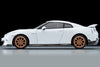 (Pre-Order) 1/64 Tomytec LV-N316c Nissan GT-R Premium Edition T-spec 2024 White