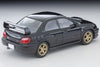 (Pre-Order) 1/64 Tomytec LV-N336c Subaru Impreza WRX STi 2003 Black