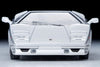 (Pre-Order) 1/64 Tomytec LV-N Lamborghini Countach 25th Anniversary Silver