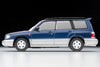 (Pre-Order) 1/64 Tomytec LV-N328a Subaru Forester C/20 1997 Navy Blue/ Gray