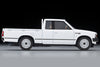 (Pre-Order) 1/64 Tomytec LV-N373a Datsun Truck King Cab GL 1983 White