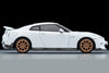 (Pre-Order) 1/64 Tomytec LV-N316c Nissan GT-R Premium Edition T-spec 2024 White