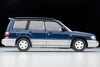 (Pre-Order) 1/64 Tomytec LV-N328a Subaru Forester C/20 1997 Navy Blue/ Gray