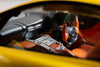 (Pre-Order) 1/64 Tomytec LV-N360b Lexus LFA Yellow