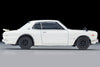 (Pre-Order) 1/64 Tomytec LV-N380a Nissan Skyline Hardtop 2000GT-R RS Watanabe Wheels 1972 White