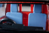 (Pre-Order) 1/64 Tomytec LV-N329d Honda Acty Truck Town Spirit Color Red/ Black