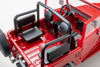 (Pre-Order) 1/64 Tomytec LV-N382a Toyota Land Cruiser 40 Open Top North American Red