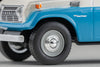 (Pre-Order) 1/64 Tomytec LV-104d Toyota Land Cruiser FJ56V White/ Blue