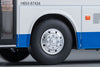 (Pre-Order) 1/64 Tomytec LV-N300d Mitsubishi Fuso Aero Bus (JR Bus Kanto)