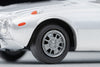 (Pre-Order) 1/64 Tomytec LV-139c Toyota Sports 800 Custom Wheel 1969 Silver