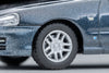 (Pre-Order) 1/64 Tomytec LV-N170c Nissan Skyline 4 Door Sports Sedan 25GT-X Navy Blue