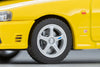 (Pre-Order) 1/64 Tomytec LV-N365a Nissan Skyline 2 Door Sports Coupe 25GT Turbo with Option Parts 1998 Yellow