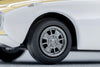 (Pre-Order) 1/64 Tomytec LV-215b Toyota Sports 800 1965 Custom Color White/ Yellow