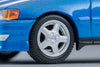 (Pre-Order) 1/64 Tomytec LV-N224e Toyota Chaser 2.5 Tourer V 1998 Blue