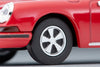 (Pre-Order) 1/64 Tomytec LV-86h Porsche 911S 1967 Red