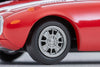 (Pre-Order) 1/64 Tomytec LV-139d Toyota Sports 800 1969 Red w/ Custom Wheels