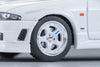 (Pre-Order) 1/64 Tomytec LV-N305d Nismo 400R White