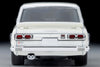 (Pre-Order) 1/64 Tomytec LV-N380a Nissan Skyline Hardtop 2000GT-R RS Watanabe Wheels 1972 White