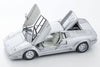 (Pre-Order) 1/64 Tomytec LV-N Lamborghini Countach 25th Anniversary Silver