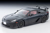 (Pre-Order) 1/64 Tomytec LV-N361b Lexus LFA Nurburgring Package Matt Black