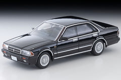 (Pre-Order) 1/64 Tomytec LV-N368a Nissan Cedric HT V20 Twincam Turbo 1990 Gran Turismo SV Black