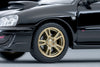 (Pre-Order) 1/64 Tomytec LV-N336c Subaru Impreza WRX STi 2003 Black
