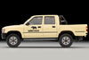 (Pre-Order) 1/64 Tomytec Diorama Collection64 #CarSnap29a Safari 2 w/ Toyota Hilux 4WD Pickup Double Cab