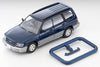 (Pre-Order) 1/64 Tomytec LV-N328a Subaru Forester C/20 1997 Navy Blue/ Gray