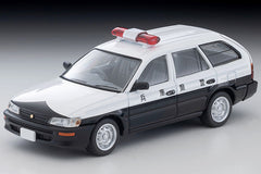 (Pre-Order) 1/64 Tomytec LV-N383a Toyota Corolla Van DX Patrol Car Hyogo Area Police