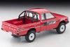 (Pre-Order) 1/64 Tomytec LV-N320b Datsun Truck 4WD King Cab AD Red