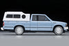 (Pre-Order) 1/64 Tomytec LV-N374a Nissan Truck King Cab Blue Mist North American