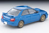 (Pre-Order) 1/64 Tomytec LV-N337b Subaru Impreza WRX STi Spec C 2003 Blue