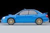 (Pre-Order) 1/64 Tomytec LV-N337b Subaru Impreza WRX STi Spec C 2003 Blue