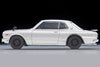 (Pre-Order) 1/64 Tomytec LV-N Ogikubo Damashii Vol.11 Nissan Skyline Hardtop 2000GT-R 1972 Silver