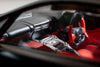 (Pre-Order) 1/64 Tomytec LV-N361b Lexus LFA Nurburgring Package Matt Black