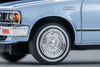 (Pre-Order) 1/64 Tomytec LV-N374a Nissan Truck King Cab Blue Mist North American