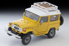 (Pre-Order) 1/64 Tomytec LV-N381a Toyota Land Cruiser 40 Yellow