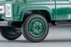 (Pre-Order) 1/64 Tomytec LV-221a Nissan Type 680 Truck High-Deck Flatbed Green