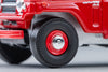(Pre-Order) 1/64 Tomytec LV-31c Nissan Patrol Pump Fire Engine w/ Figurine