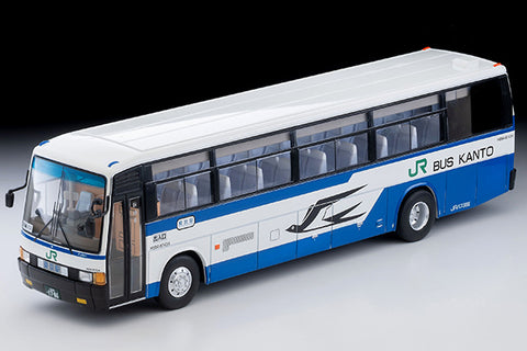 (Pre-Order) 1/64 Tomytec LV-N300d Mitsubishi Fuso Aero Bus (JR Bus Kanto)