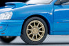 (Pre-Order) 1/64 Tomytec LV-N337b Subaru Impreza WRX STi Spec C 2003 Blue