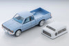 (Pre-Order) 1/64 Tomytec LV-N374a Nissan Truck King Cab Blue Mist North American
