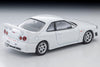 (Pre-Order) 1/64 Tomytec LV-N365b Nissan Skyline 2 Door Sports Coupe 25GT Turbo w/ Option Parts 1998 White