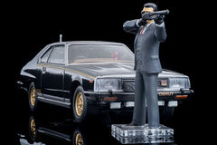 (Pre-Order) 1/64 Tomytec LV-N Movie Stars 03 Seibu Keisatsu Machine X w/ Keisuke Daimon Figure